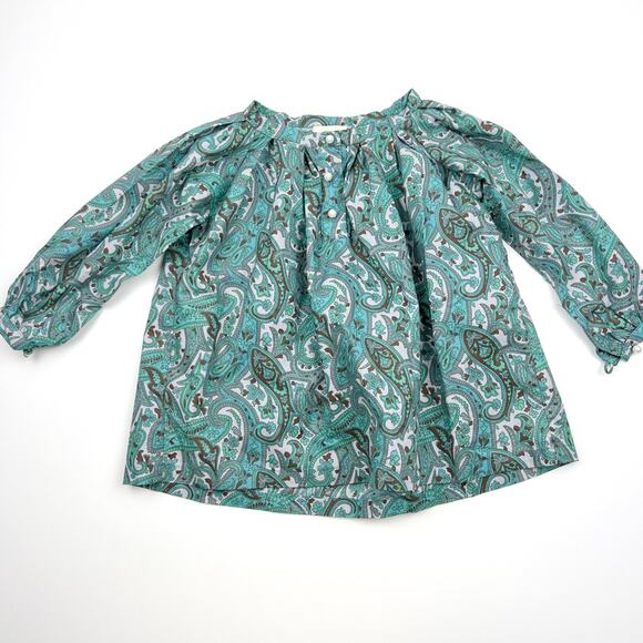 Nuntii Paisley Top - Picture 2 of 6